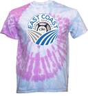Tie-Dye Short Sleeves - East Coast Spring Shootout 2026 - 1