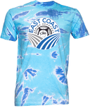 Tie-Dye Short Sleeves - East Coast Spring Shootout 2026 - 1