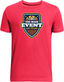 Under Armour Athletics Short Sleeve - Las Vegas Main Event 2026