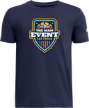 Under Armour Athletics Short Sleeve - Las Vegas Main Event 2026
