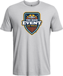 Under Armour Athletics Short Sleeve - Las Vegas Main Event 2026
