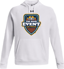 Under Armour Rival Fleece Hoodie - Las Vegas Main Event 2026