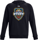Under Armour Rival Fleece Hoodie - Las Vegas Main Event 2026