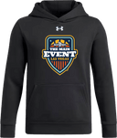 Under Armour Team Icon Fleece Hoodie - Las Vegas Main Event 2026