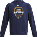 Under Armour Rival Fleece Hoodie - Las Vegas Main Event 2026
