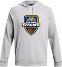 Under Armour Rival Fleece Hoodie - Las Vegas Main Event 2026