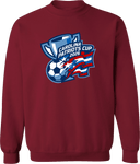 Crew Sweatshirt - Carolina Patriot's Cup 2026