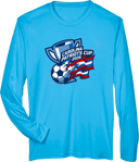 Performance Long Sleeves - Carolina Patriot's Cup 2026