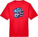 Performance Short Sleeves - Carolina Patriot's Cup 2026