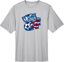 Performance Short Sleeves - Carolina Patriot's Cup 2026