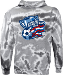 Tie-Dye Hoodies - Carolina Patriot's Cup 2026