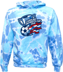 Tie-Dye Hoodies - Carolina Patriot's Cup 2026