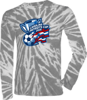 Tie-Dye Long Sleeves - Carolina Patriot's Cup 2026