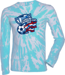 Tie-Dye Long Sleeves - Carolina Patriot's Cup 2026