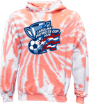 Tie-Dye Hoodies - Carolina Patriot's Cup 2026