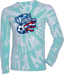Tie-Dye Long Sleeves - Carolina Patriot's Cup 2026