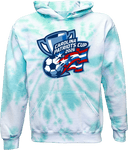 Tie-Dye Hoodies - Carolina Patriot's Cup 2026