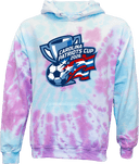 Tie-Dye Hoodies - Carolina Patriot's Cup 2026