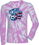 Tie-Dye Long Sleeves - Carolina Patriot's Cup 2026