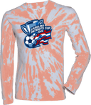 Tie-Dye Long Sleeves - Carolina Patriot's Cup 2026