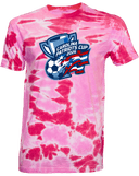 Tie-Dye Short Sleeves - Carolina Patriot's Cup 2026