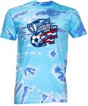 Tie-Dye Short Sleeves - Carolina Patriot's Cup 2026