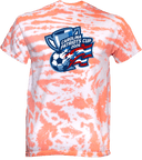 Tie-Dye Short Sleeves - Carolina Patriot's Cup 2026