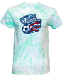 Tie-Dye Short Sleeves - Carolina Patriot's Cup 2026