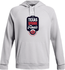 Under Armour Rival Fleece Hoodie - Texas Spring Finale 2026