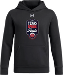 Under Armour Team Icon Fleece Hoodie - Texas Spring Finale 2026