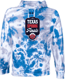 Under Armour Rival Fleece Hoodie Tie-Dye - Texas Spring Finale 2026