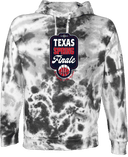 Under Armour Rival Fleece Hoodie Tie-Dye - Texas Spring Finale 2026
