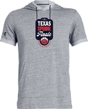 Under Armour Stadium Short Sleeve Hoodie - Texas Spring Finale 2026
