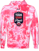 Under Armour Rival Fleece Hoodie Tie-Dye - Texas Spring Finale 2026