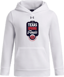 Under Armour Team Icon Fleece Hoodie - Texas Spring Finale 2026