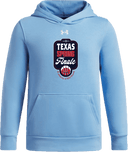 Under Armour Team Icon Fleece Hoodie - Texas Spring Finale 2026
