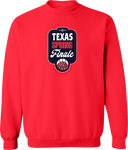Crew Sweatshirt - Texas Spring Finale 2026