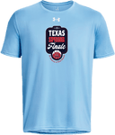 Under Armour Tech Team Short Sleeve - Texas Spring Finale 2026