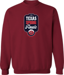 Crew Sweatshirt - Texas Spring Finale 2026