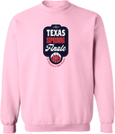 Crew Sweatshirt - Texas Spring Finale 2026