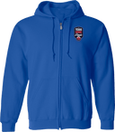 Full Zip Hoodies - Texas Spring Finale 2026