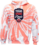 Tie-Dye Hoodies - Texas Spring Finale 2026