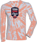 Tie-Dye Long Sleeves - Texas Spring Finale 2026