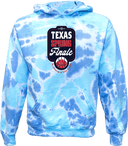 Tie-Dye Hoodies - Texas Spring Finale 2026