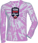 Tie-Dye Long Sleeves - Texas Spring Finale 2026