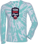 Tie-Dye Long Sleeves - Texas Spring Finale 2026