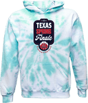Tie-Dye Hoodies - Texas Spring Finale 2026