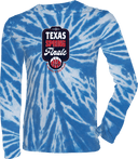Tie-Dye Long Sleeves - Texas Spring Finale 2026