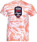 Tie-Dye Short Sleeves - Texas Spring Finale 2026