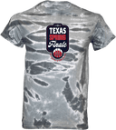 Tie-Dye Short Sleeves - Texas Spring Finale 2026